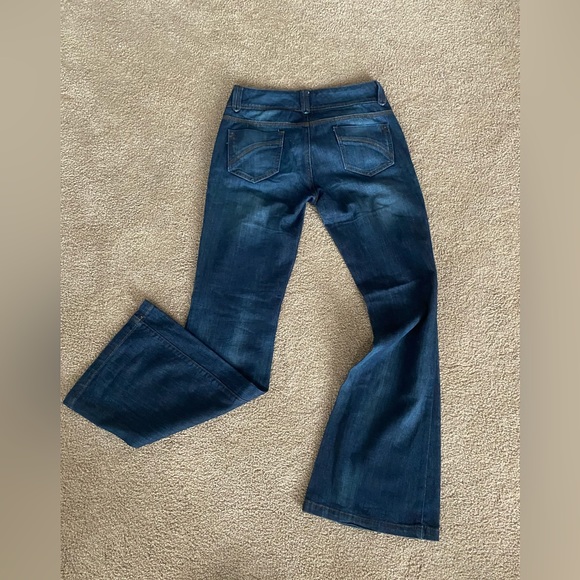 Miss Selfridge Bell Bottom Pants 14/L - Picture 9 of 9